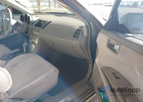 2004 Nissan Maxima 3.5 Se из США, поврежденный, VIN 1N4BA41E24C930192